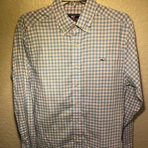 Men’s Casual Button Down Shirt
